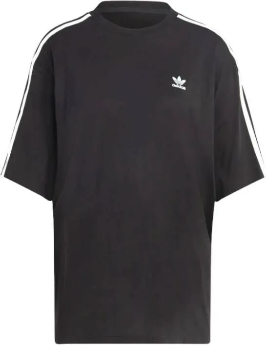 Adidas Adicolor Classics 3 Stripes Dames T Shirts