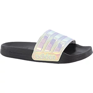 Adidas Adilette Shower Slides Dames Slippers en Sandalen Black Synthetisch 2/3