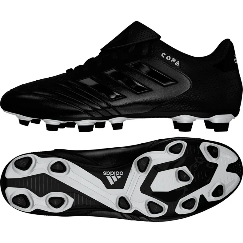 Adidas Copa 18.4 FxG M DB2457 voetbalschoenen veelkleurig zwart