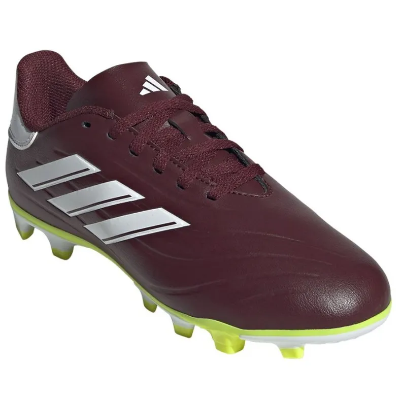 Adidas Copa Pure.2 Club FxG IG1102 voetbalschoenen rood