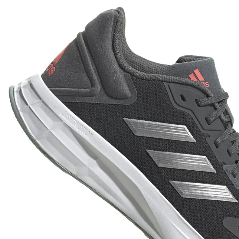 Adidas Duramo 10 M GW8346 hardloopschoenen grijs