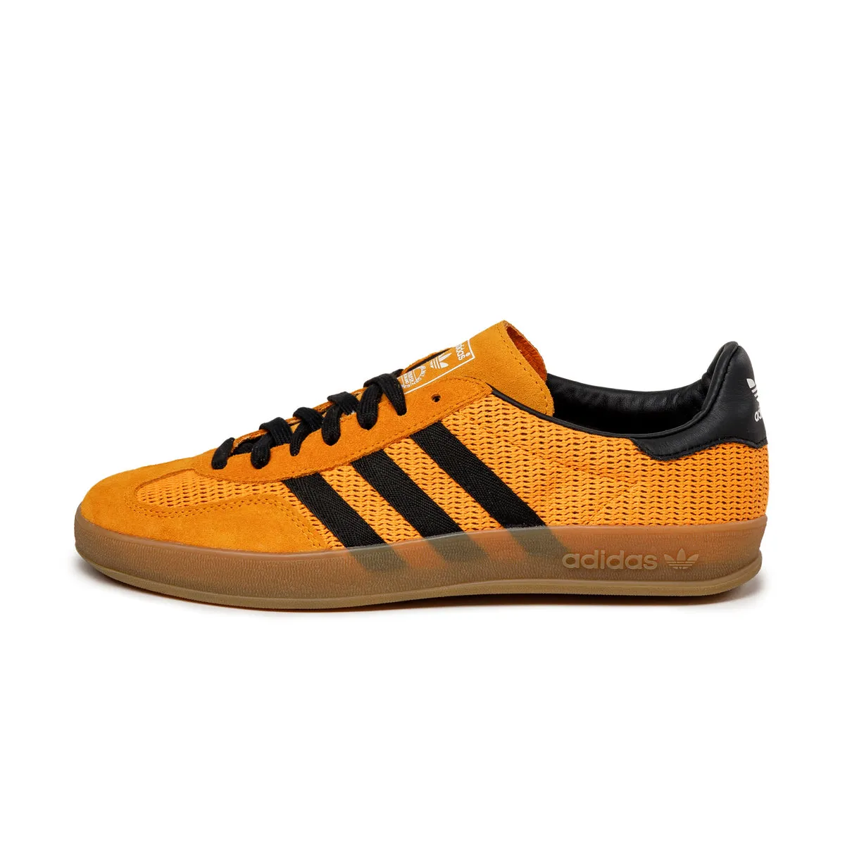 Adidas Gazelle Indoor EQT Orange / Core Black / Gum 3