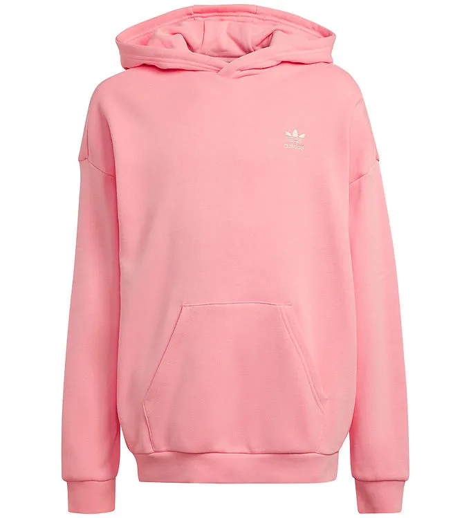 ADIDAS ORIGINALS HOODIE  ROZE