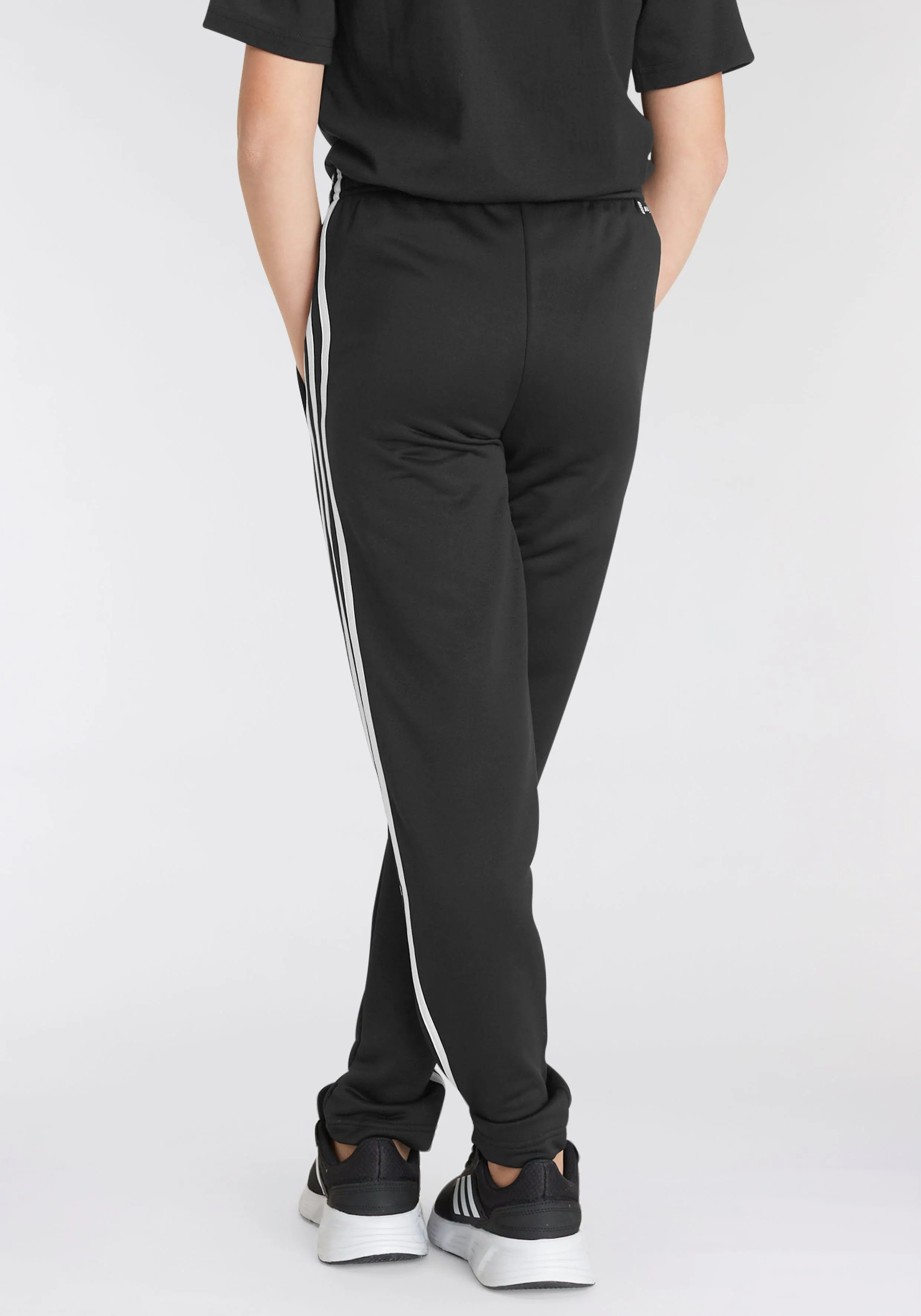 ADIDAS SPORTSWEAR SPORTBROEK TRAIN ESSENTIALS AEROREADY 3STREPEN REGULARFIT BROEK (1DELIG)