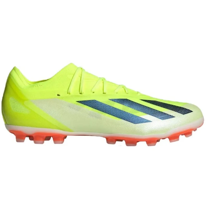 Adidas X Crazyfast Elite 2G/3G Ag M ID0271 voetbalschoenen groente