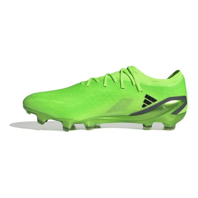 Adidas X Speedportal.1 Fg M GW8426 voetbalschoenen groente groente