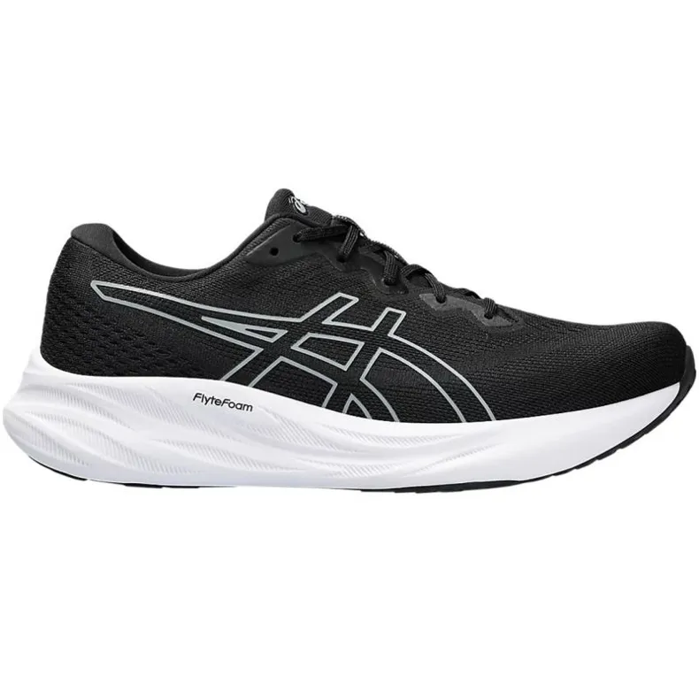 Asics Gel Pulse 15 hardloopschoenen 1011B780 003 zwart