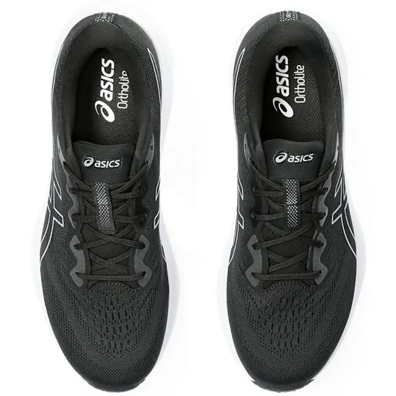 Asics Gel Pulse 15 hardloopschoenen 1011B780 003 zwart