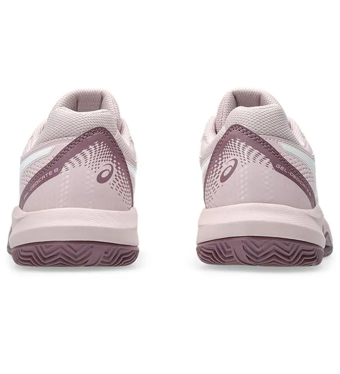 ASICS WOMEN GELDEDICATE 8 CLAY TENNISSCHOENEN