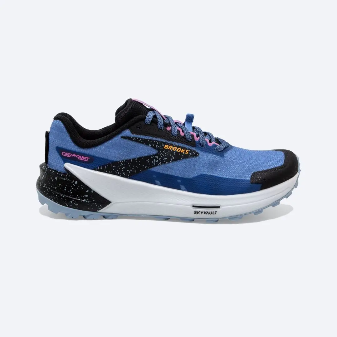 Brooks Catamount 2 Dames Trailschoenen