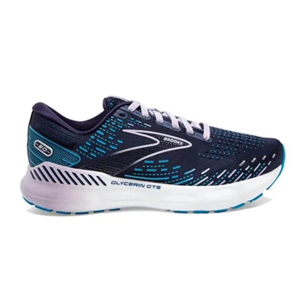 BROOKS  GLYCERIN GTS 20  LOOPSCHOEN DAMES