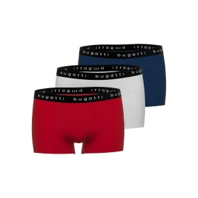 Bugatti 3 boxers colors