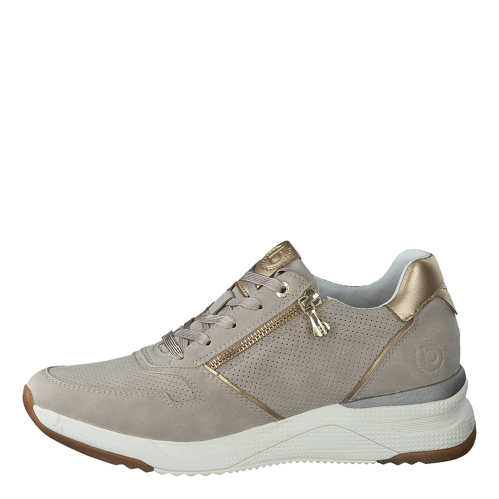Bugatti schoenen Rise 5251 Beige / Gold