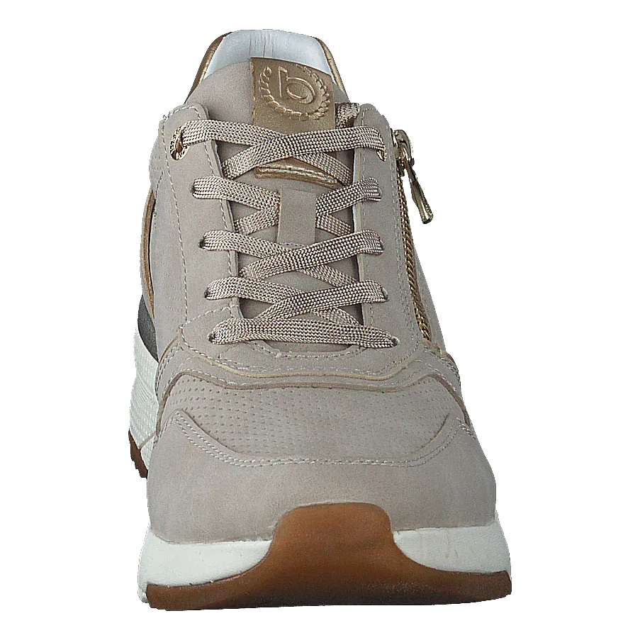 Bugatti schoenen Rise 5251 Beige / Gold
