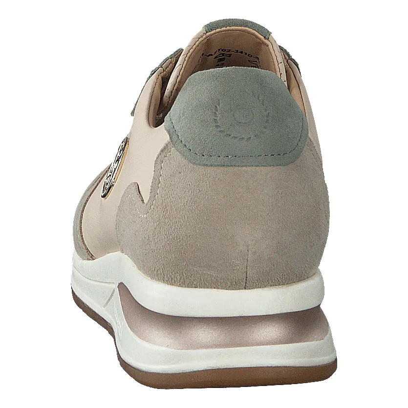 Bugatti schoenen Venice 5272 Beige / Light Green
