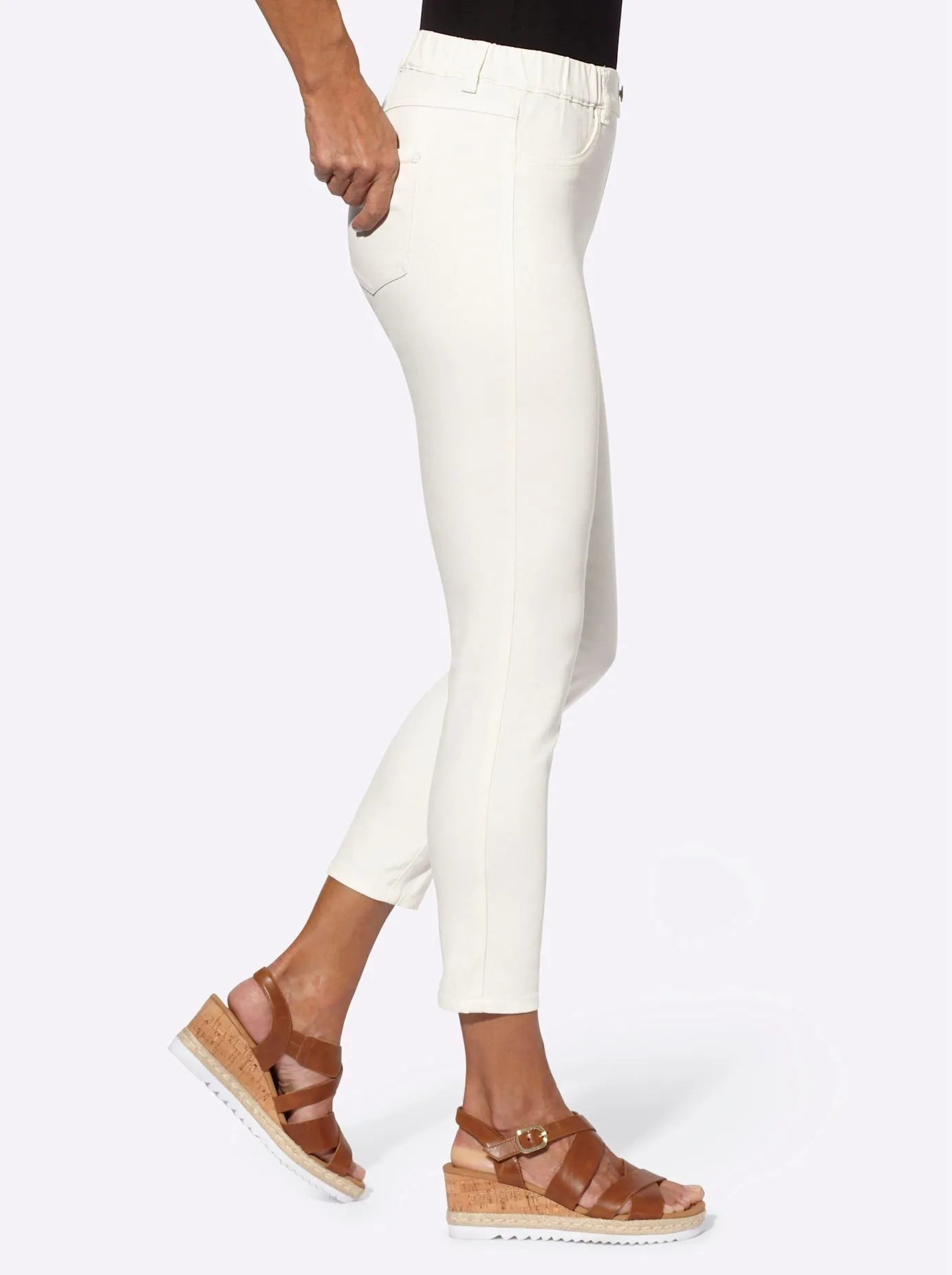 CASUAL LOOKS 7/8BROEK