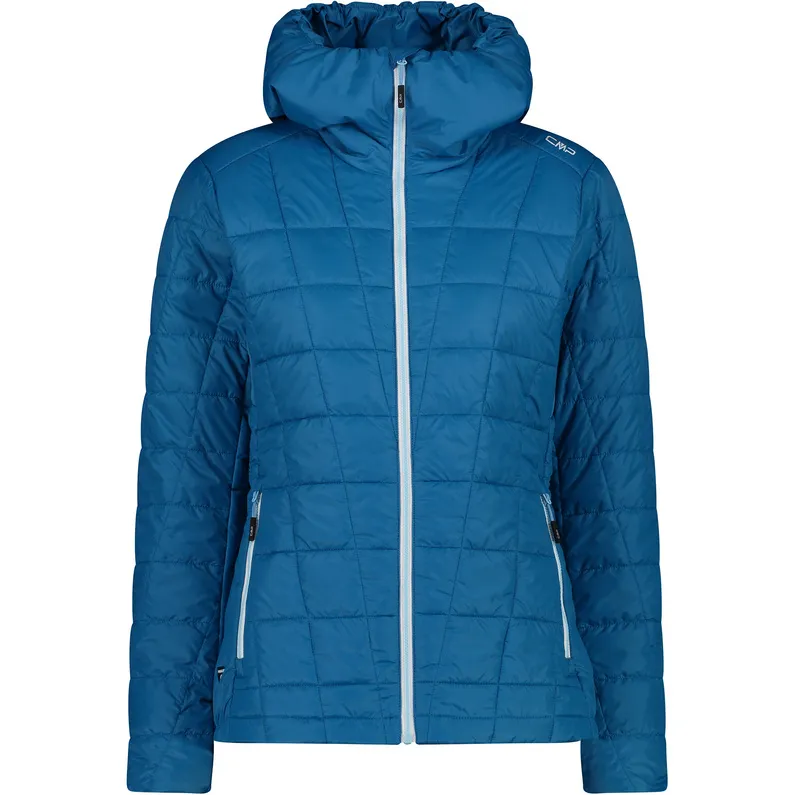 CMP Dames Hoodie Jas