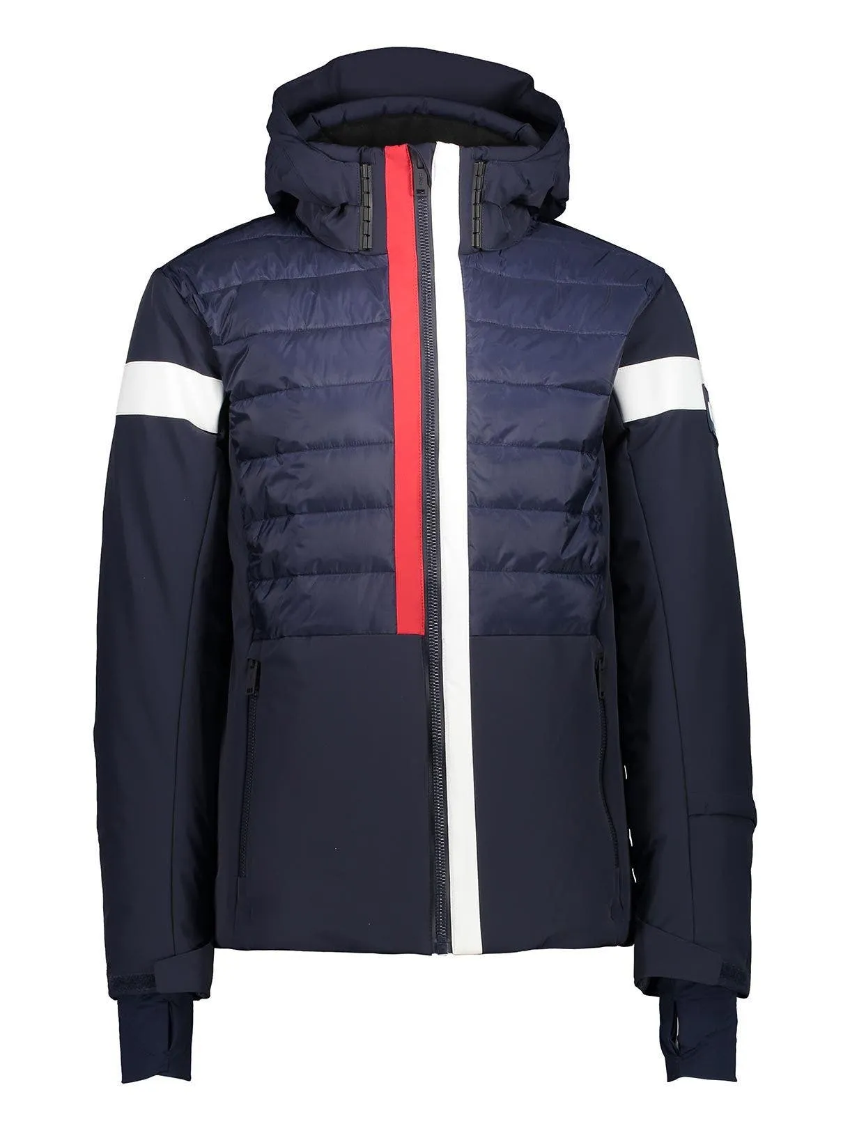 CMP MAN JACKET ZIP HOOD