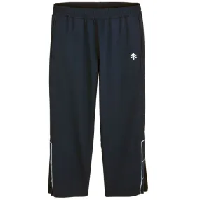 Coolibar - UV Sportbroek voor jongens - Outpace - Navy 