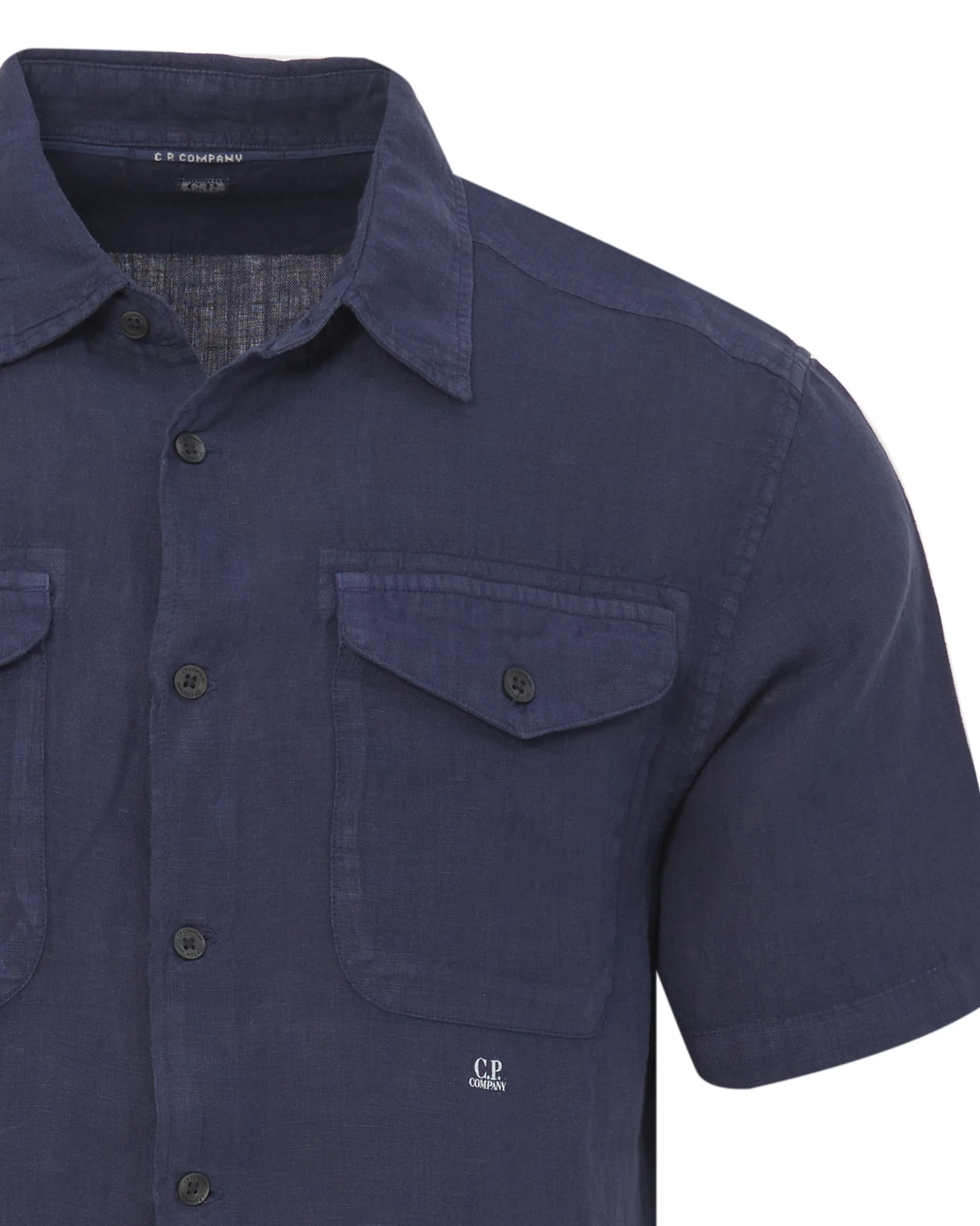 C.P Company Casual Overhemd KM