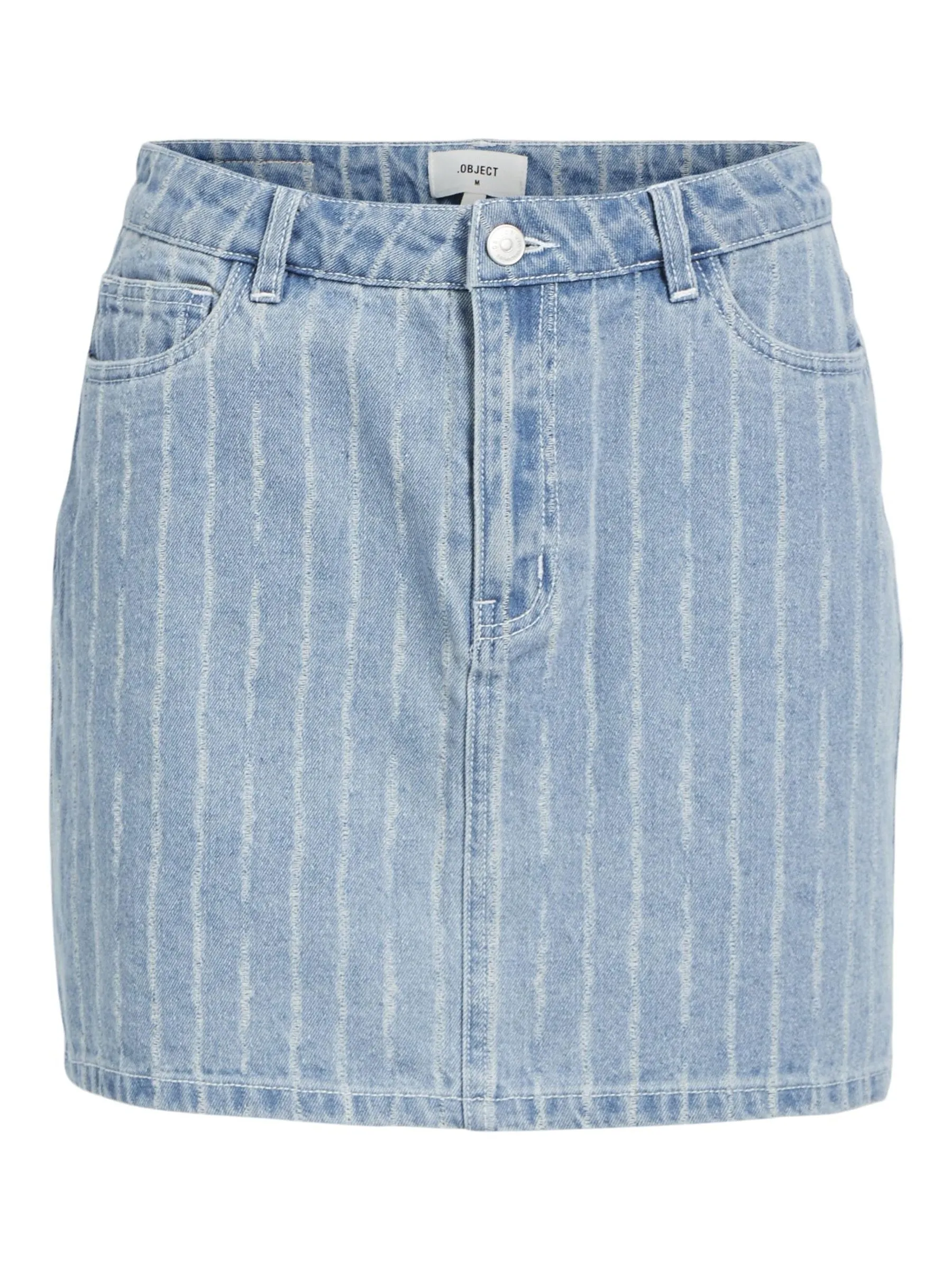 DENIM MINIROK