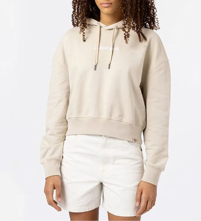 DICKIES HOODIE  LORETTO  SAND