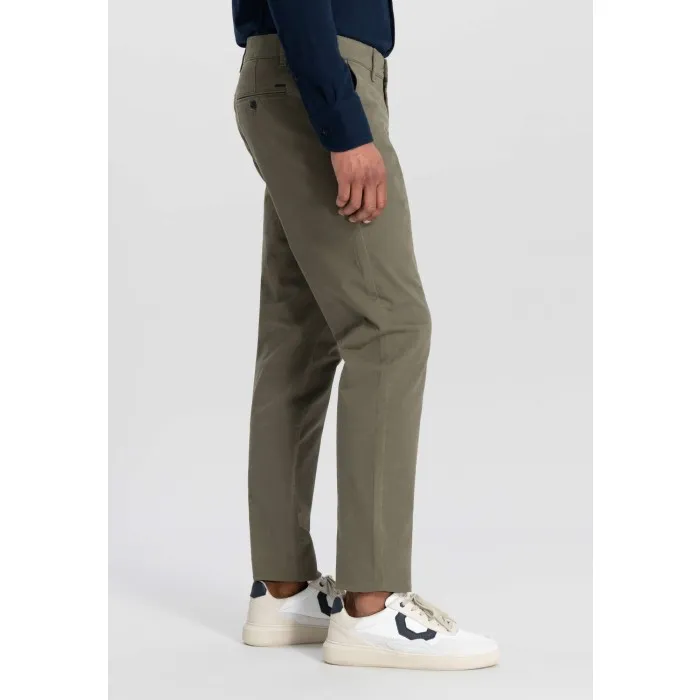 Dstrezzed Chino Groen