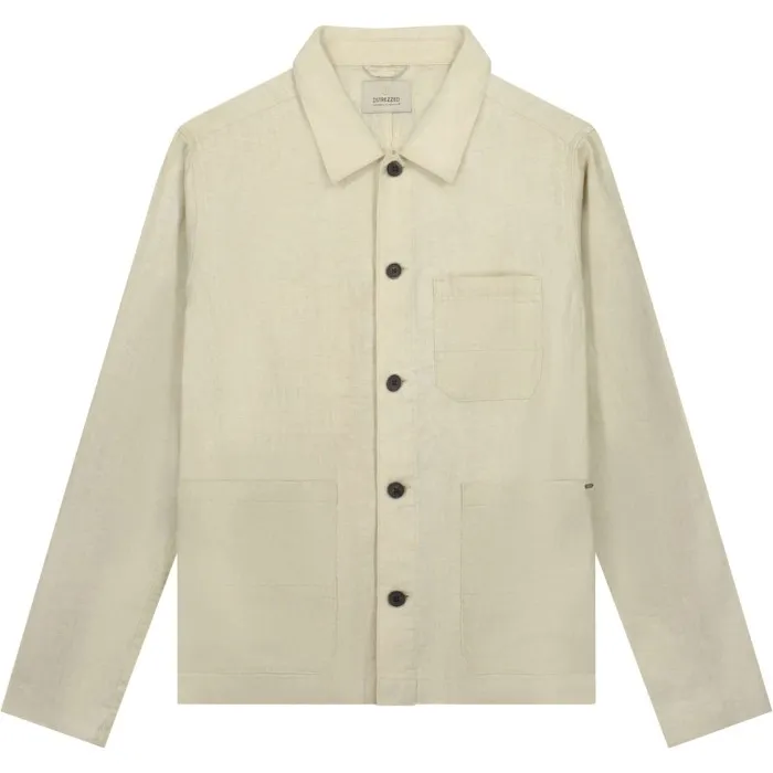 Dstrezzed overshirts  Off white