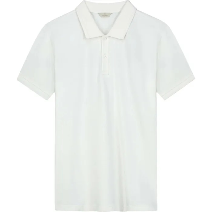 Dstrezzed Poloshirt Wit