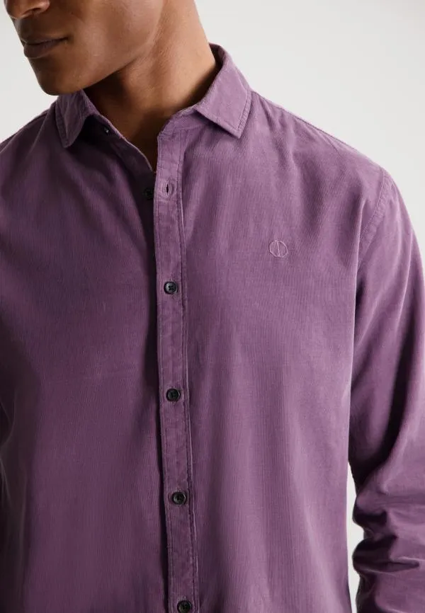 Dstrezzed Roland shirt vintage violet 