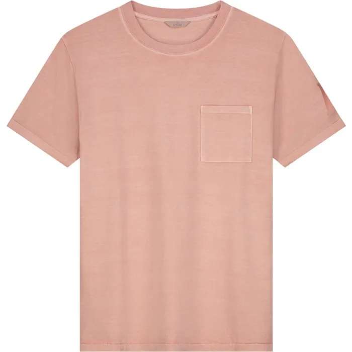 DSTREZZED TSHIRT BRUIN
