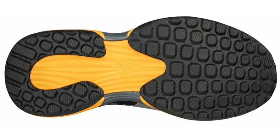 ESD veiligheidsschoenen S1P, PUMA SAFETY, CHARGE LOW, zwart