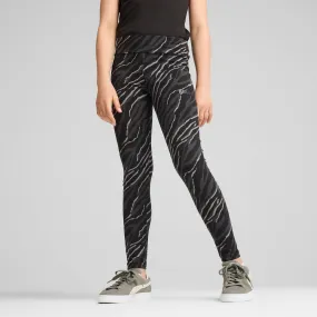 ESS+ ANIMAL legging voor jongeren
