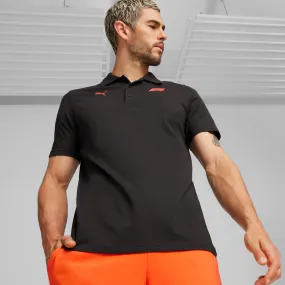 F1 ESS motorsportlogopolo voor heren
