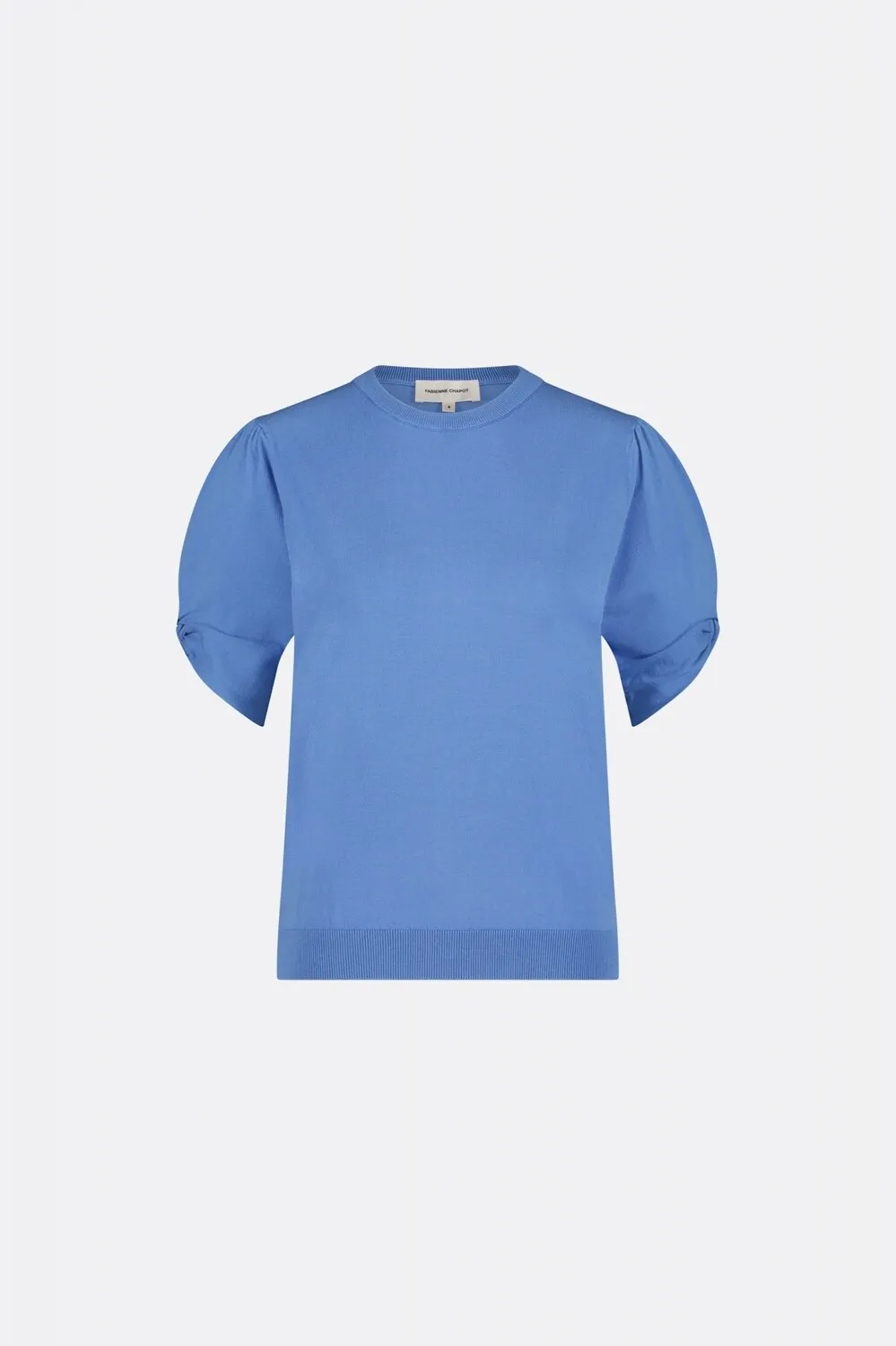 Fabienne Chapot molly twist pullover blauw