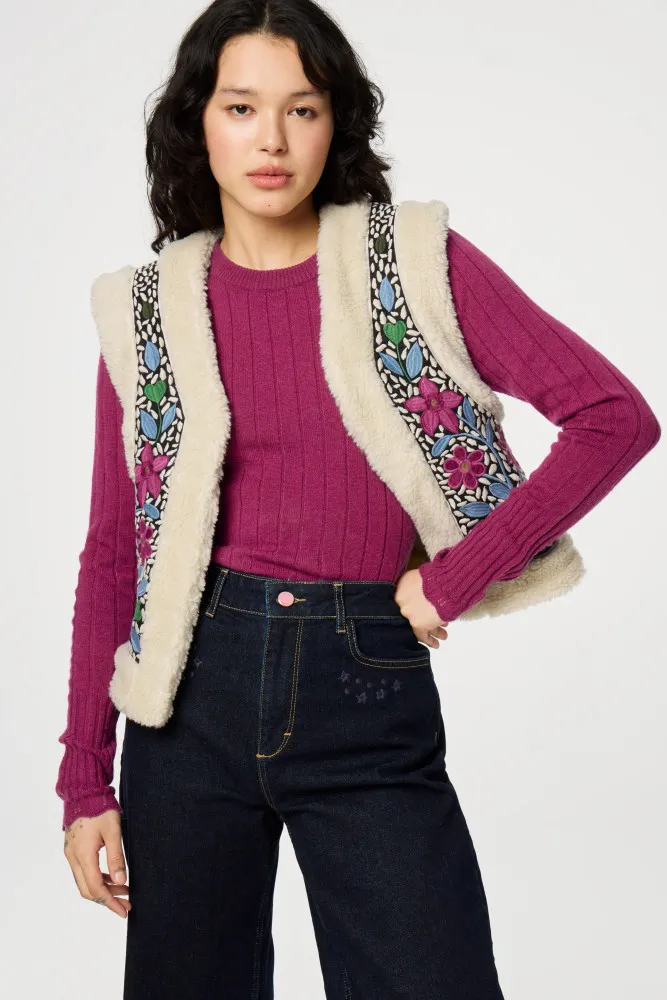   Fabienne Chapot Timmy Gilet Multi