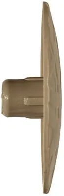 FISCHER AFDEKKAP DHM  BEIGE (250 STUKS)