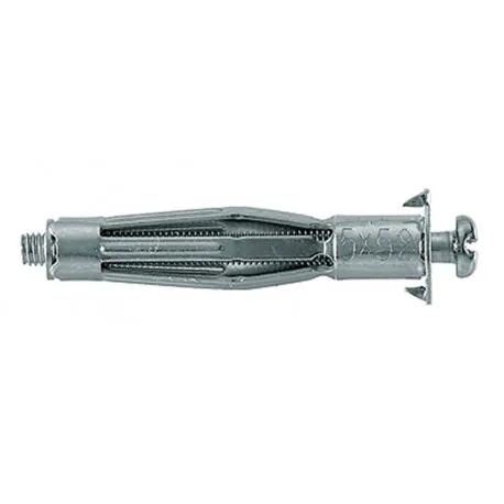 FISCHER HOLLEWANDPLUG 5X65MM 519775  50 STUKS