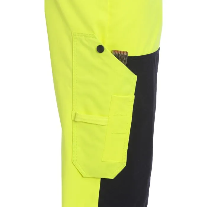 FRISTADS FLAMESTAT HIVIS WERKBROEK 2075 ATHS