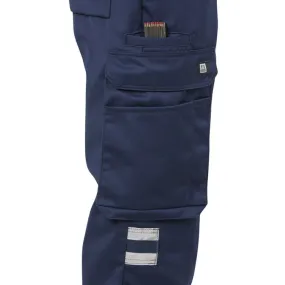 Fristads Hi-vis werkbroek dames klasse 1 2129 PLU