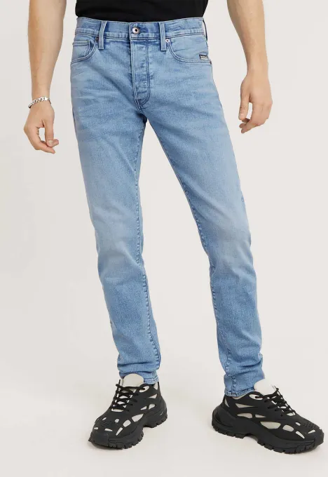 GSTAR RAW  3301 SLIM JEANS D257428968