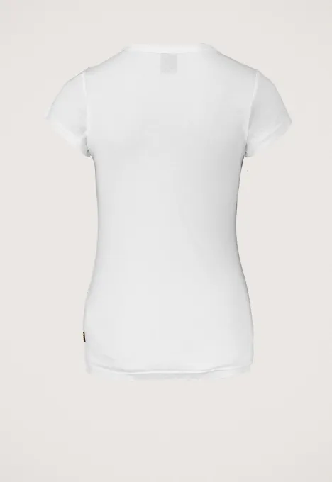 GSTAR RAW  EYBEN SLIM TSHIRT D21314 4107