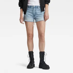   G-Star True Short raw edge wmn Dark Blue