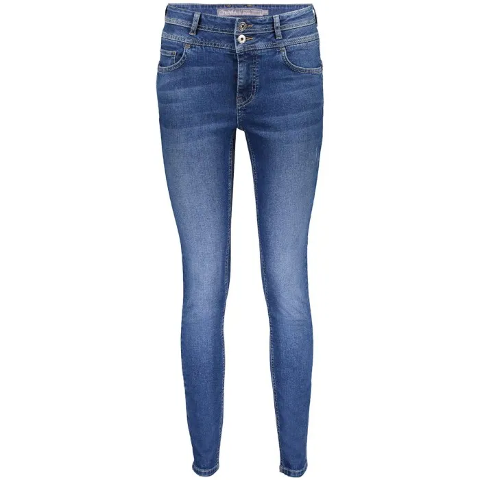 Geisha Skinny/slim jeans Blauw
