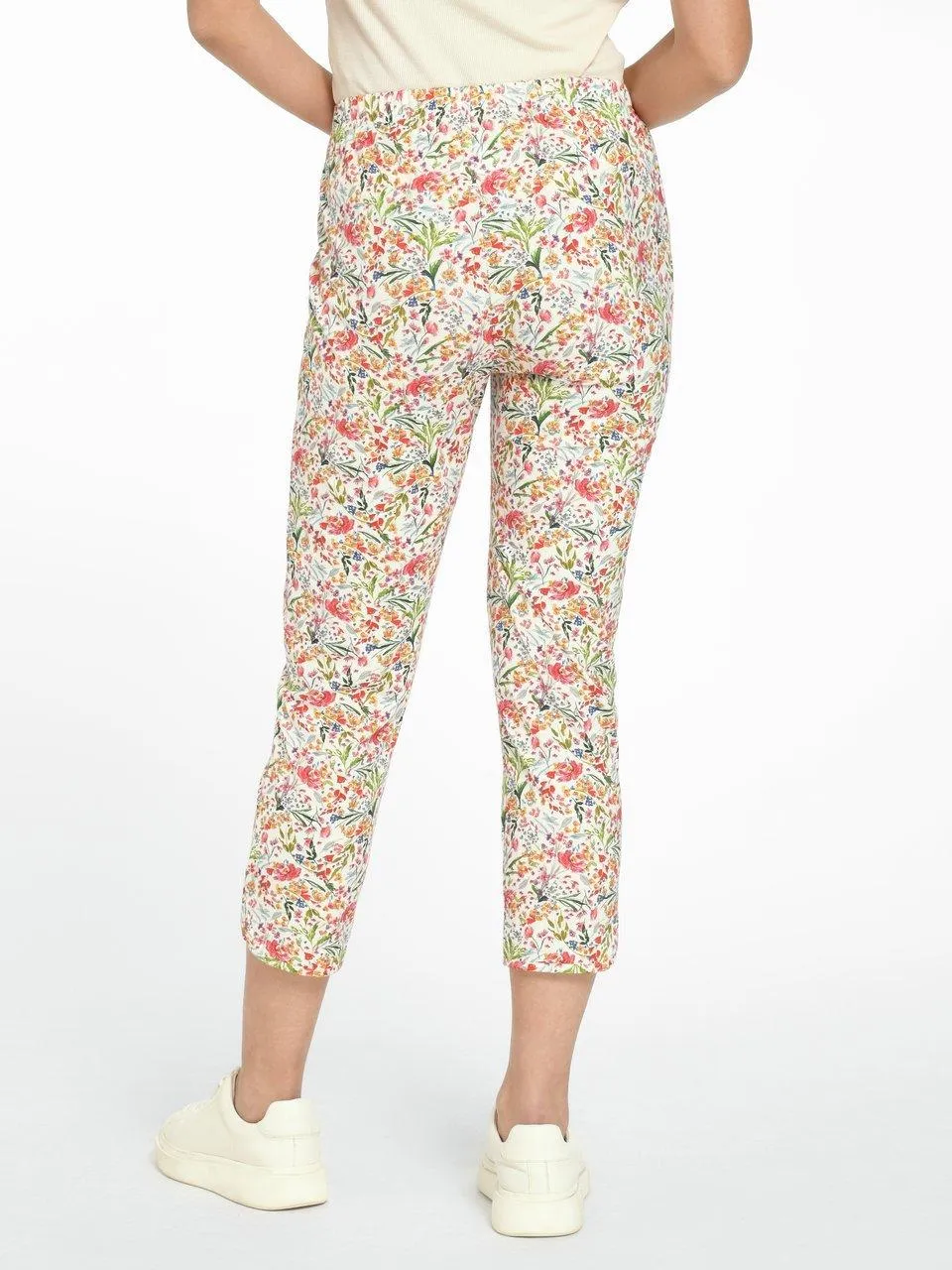 GREEN COTTON 7/8BROEK VAN 100% KATOEN