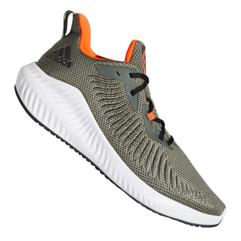 Hardloopschoenen adidas Alphabounce 3 M EG1393 veelkleurig groente
