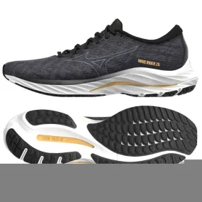 Hardloopschoenen Mizuno Wave Rider 26 M J1GC220302 zwart