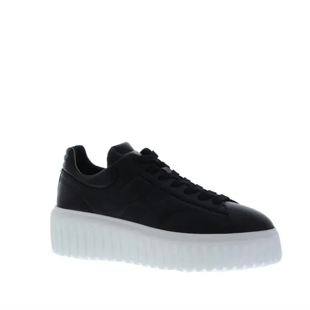 HOGAN HSTRIPES DAMES SNEAKER LE9 B999