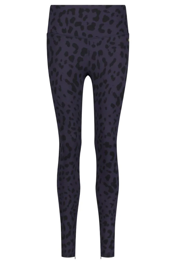 House Of Gravity Zipper Legging Dames