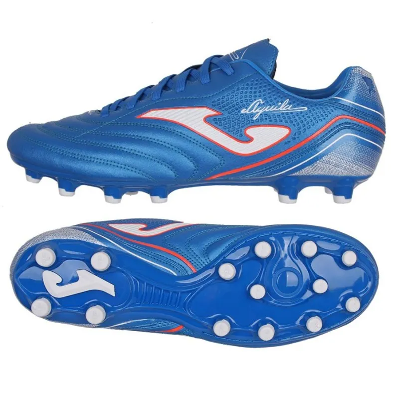 Joma Aguila 2304 Fg M AGUS2304FG voetbalschoenen blauw blauw